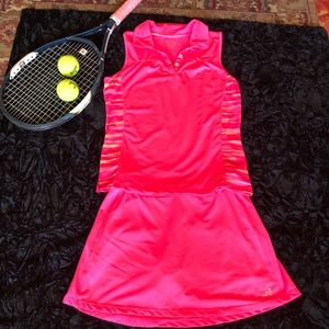 Tennis outfit